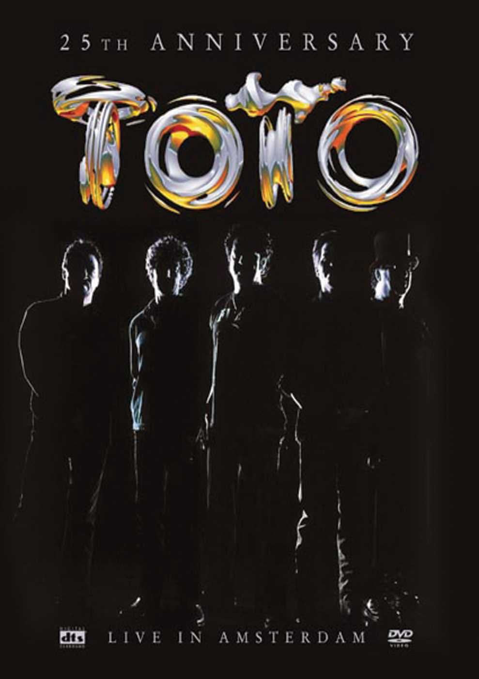 Live In Amsterdam (25th Anniversary) (DVD) Films
