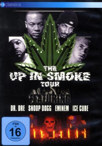 Up In Smoke Tour Movies