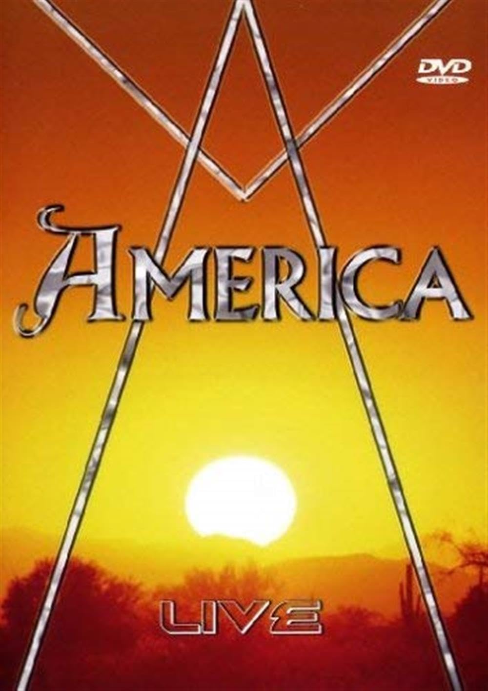 America - Live In Central Park 1979 Films