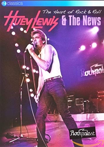 Lewis Huey & The news - The heart of rock & roll Movies