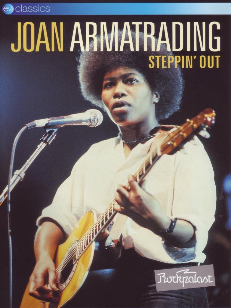 Joan Armatrading - Steppin' out Films