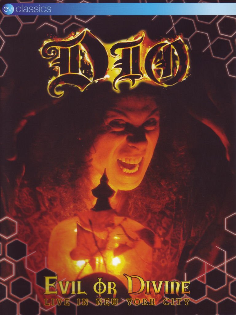 Dio - Evil or divine - Live in New York City Films