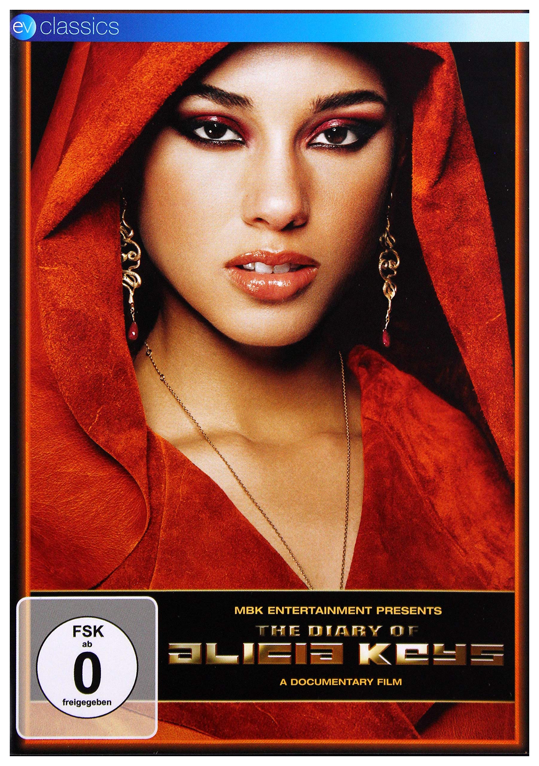 Alicia Keys - The Diary of Alicia Keys Films
