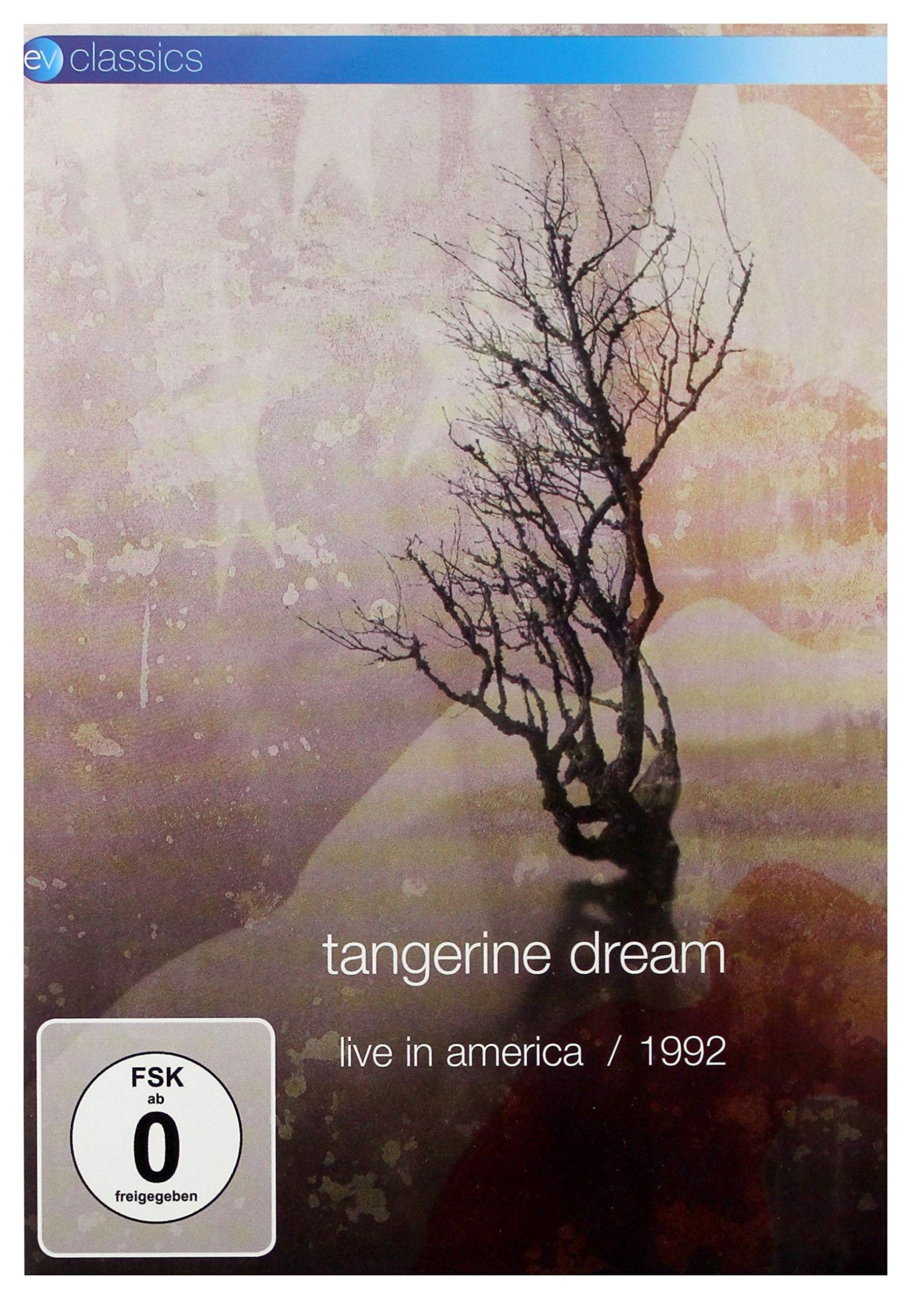 Tangerine Dream - Live in America 92 Films