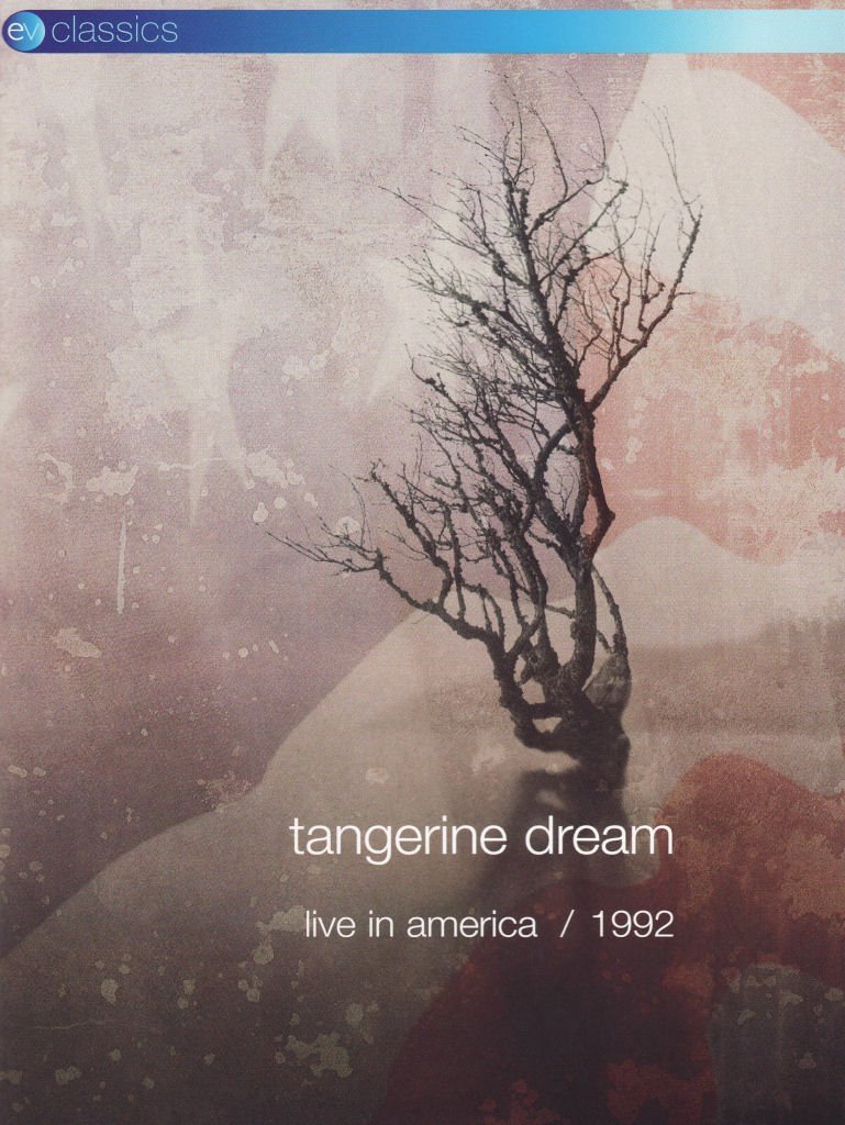 TANGERINE DREAM LIVE IN AMERICA 1992 Music for Children