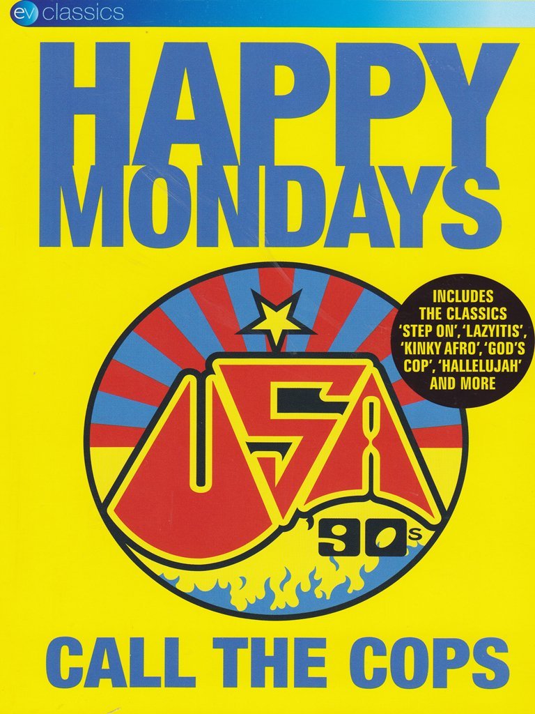 Happy Mondays - Call the Cops Films