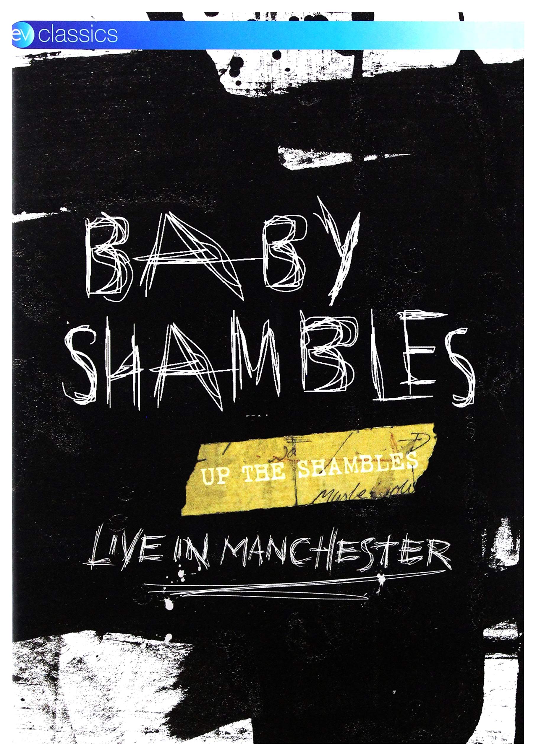 Babyshambles - Up the Shambles/Live in Manchester Films