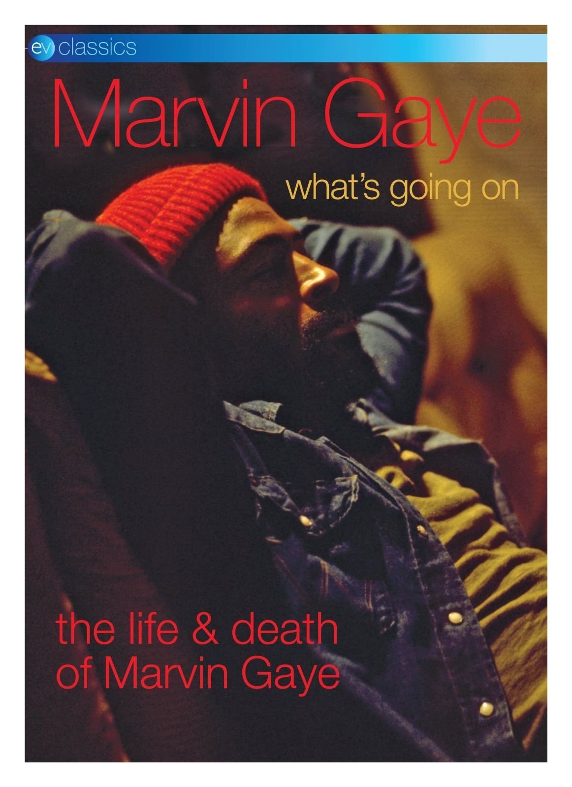 What's Going On: The Life & Death Of...(DVD) dvd