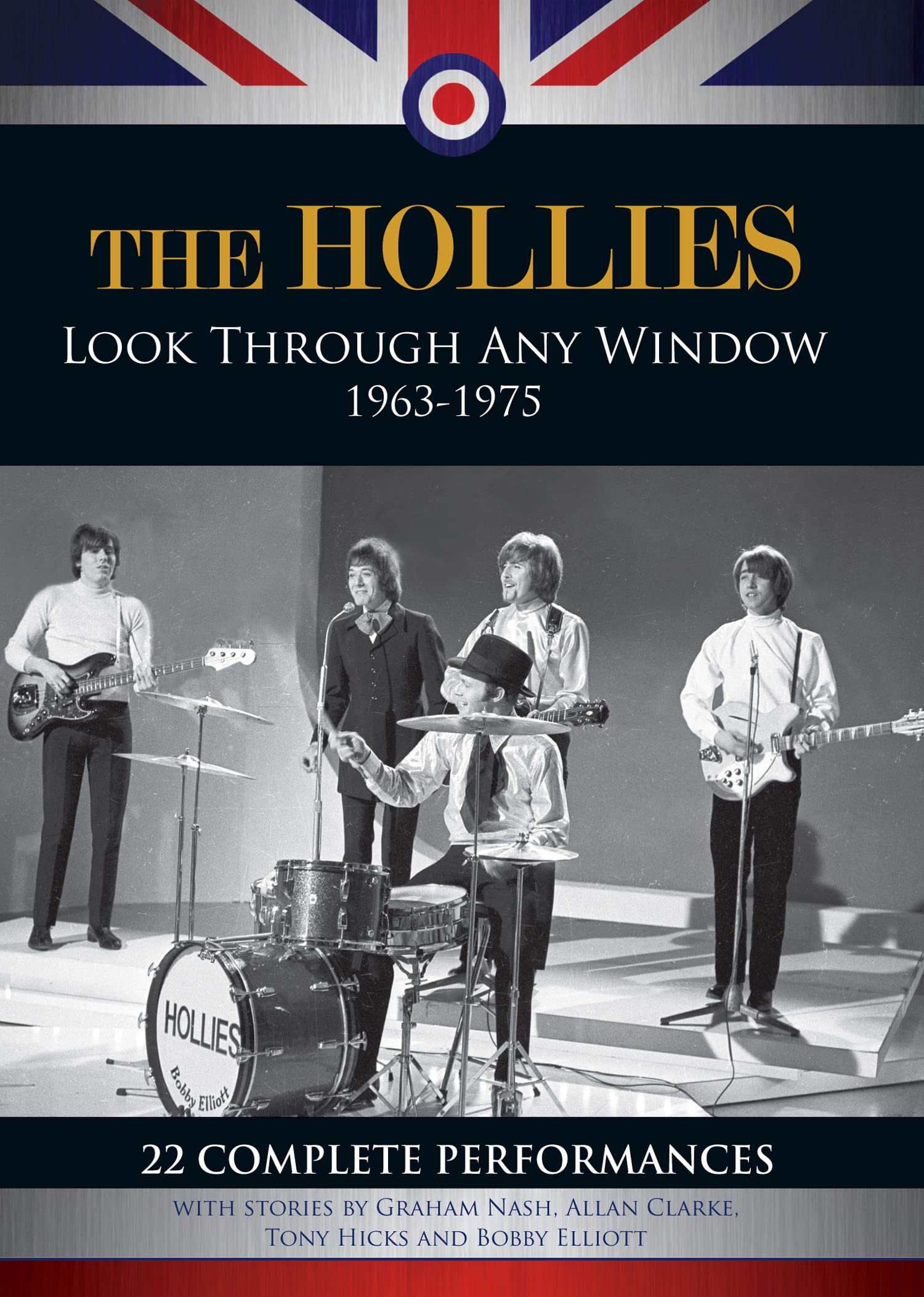 Look Through Any Window 1963-1975 (DVD) Films
