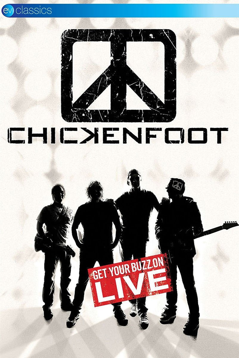 Get Your Buzz On-Live (DVD) Music