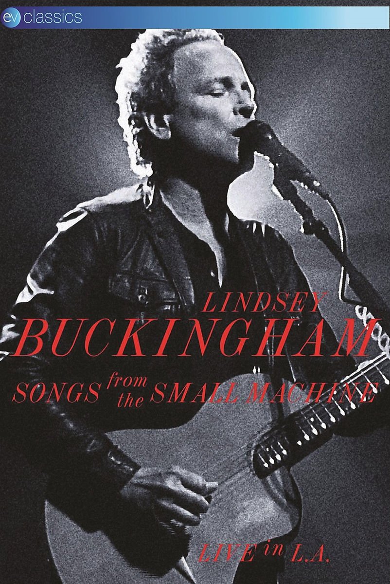 Songs From The Small Machine (DVD) Films