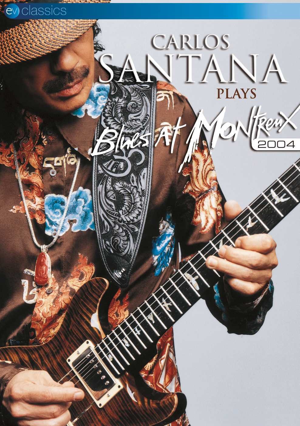 Plays Blues At Montreux 2004 (DVD) Movies