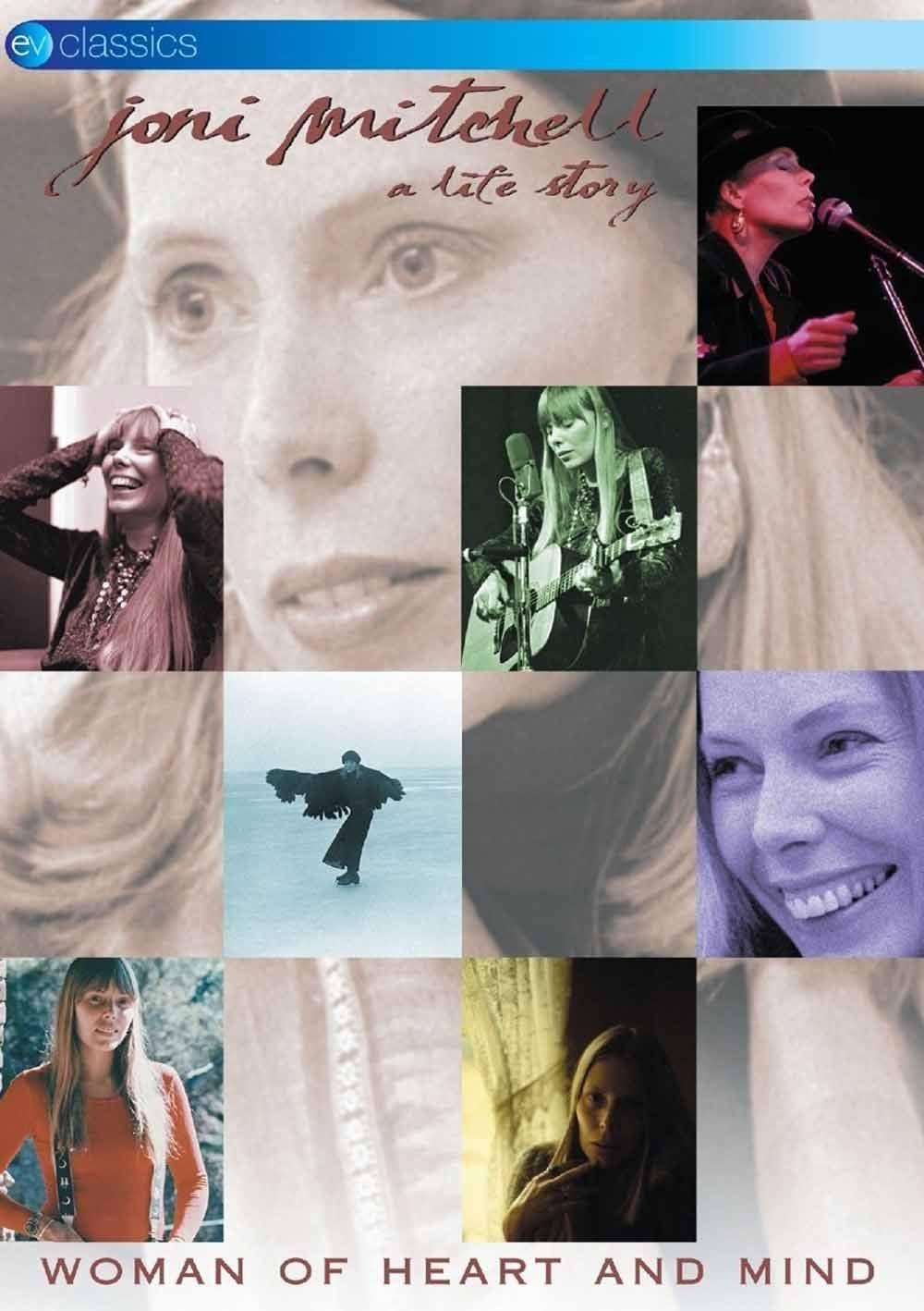 Joni Mitchell - Woman of Heart and Mind Films