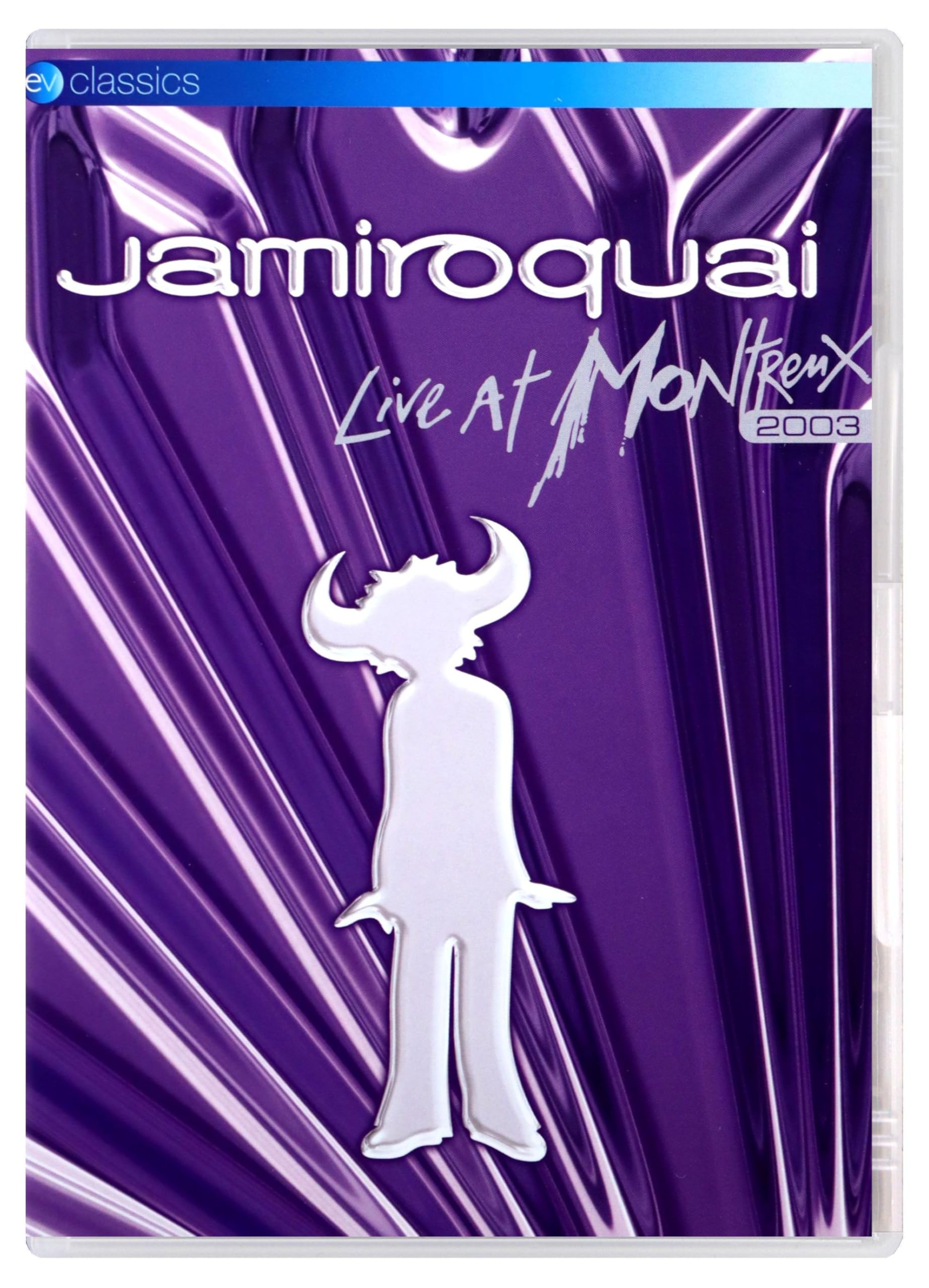 Jamiroquai - Live at Montreux 2003 Films