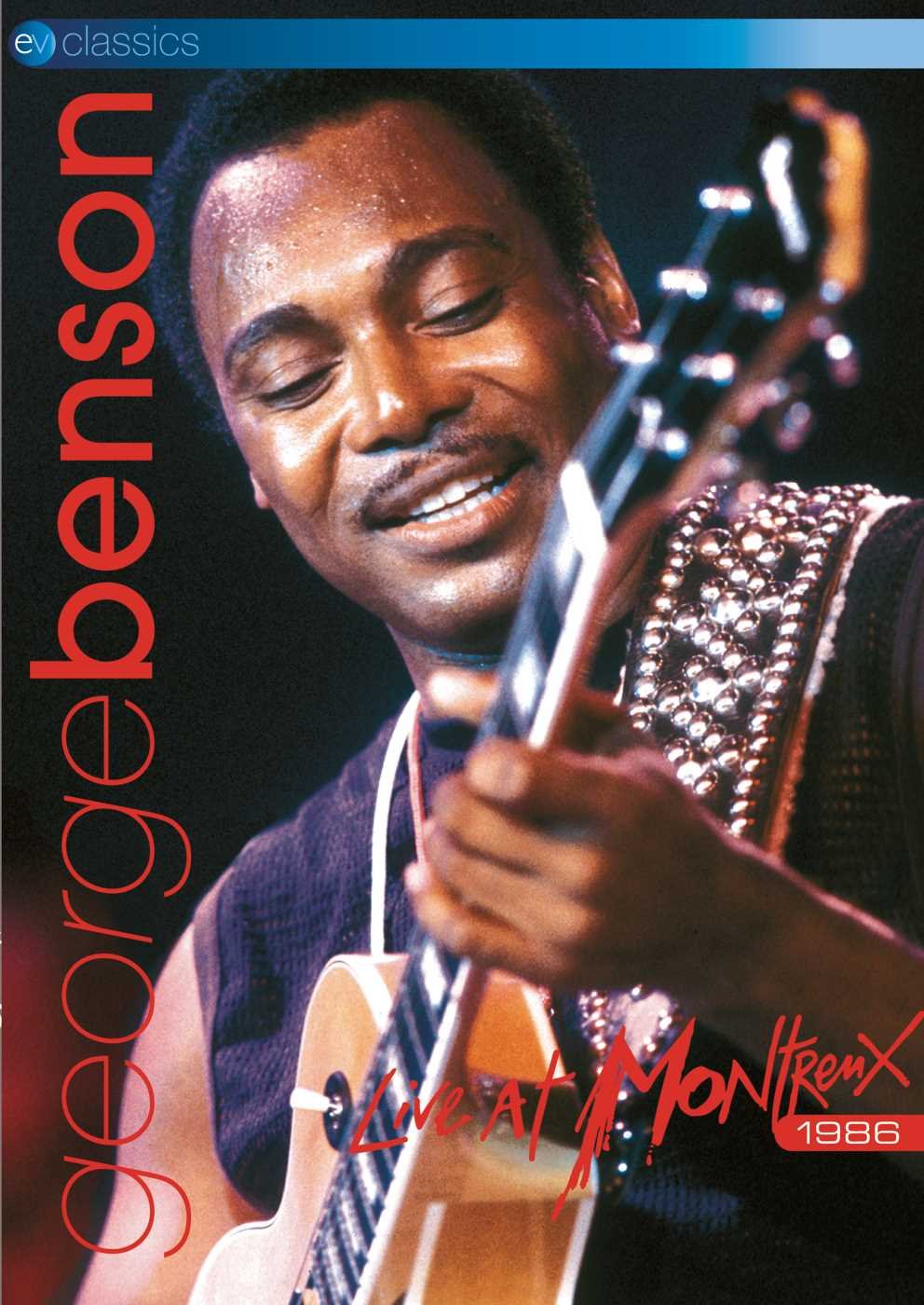 Live At Montreux 1986 (DVD) Films