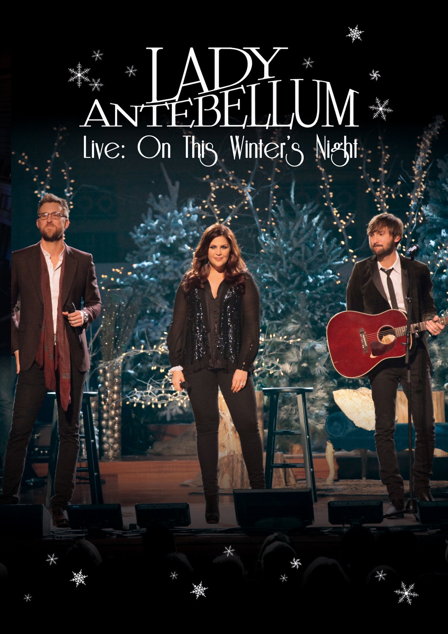 Lady Antebellum - Live: On This Winter's Night Films