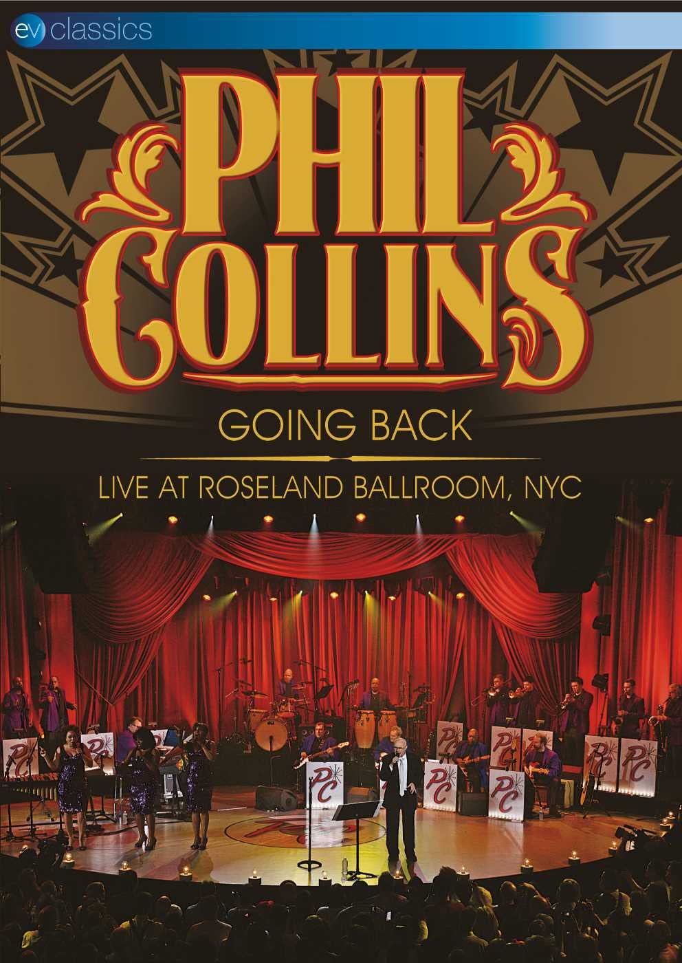 Going Back: Live At Roseland Ballroom,NYC (DVD) Films
