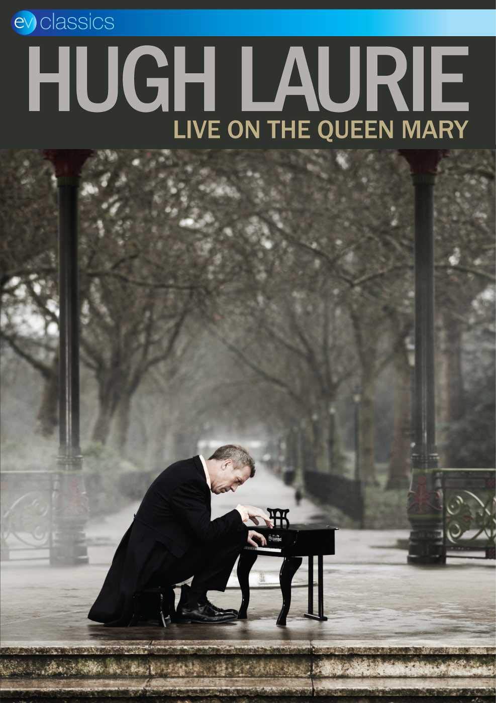 Hugh Laurie - Live on the Queen Mary Films