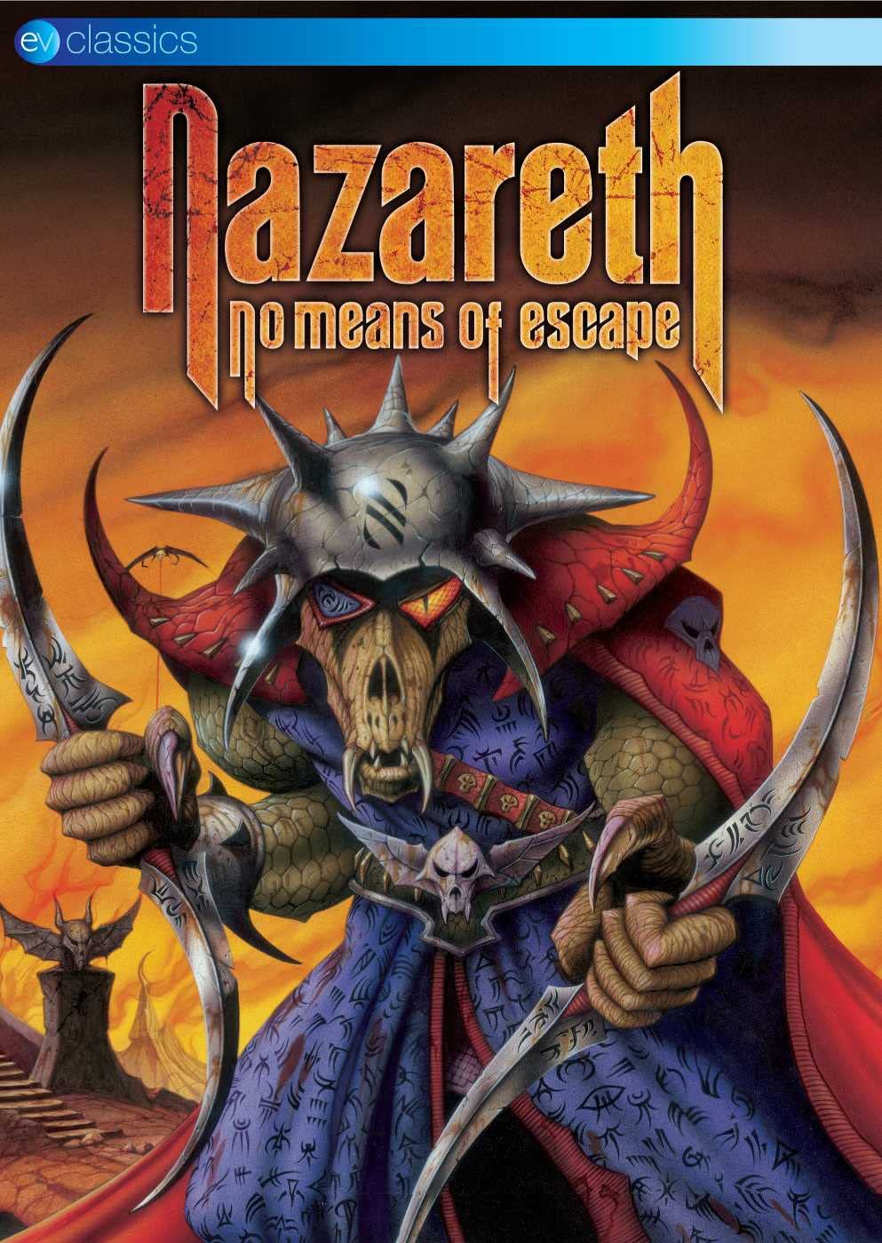 No Means Of Escape (DVD) Films