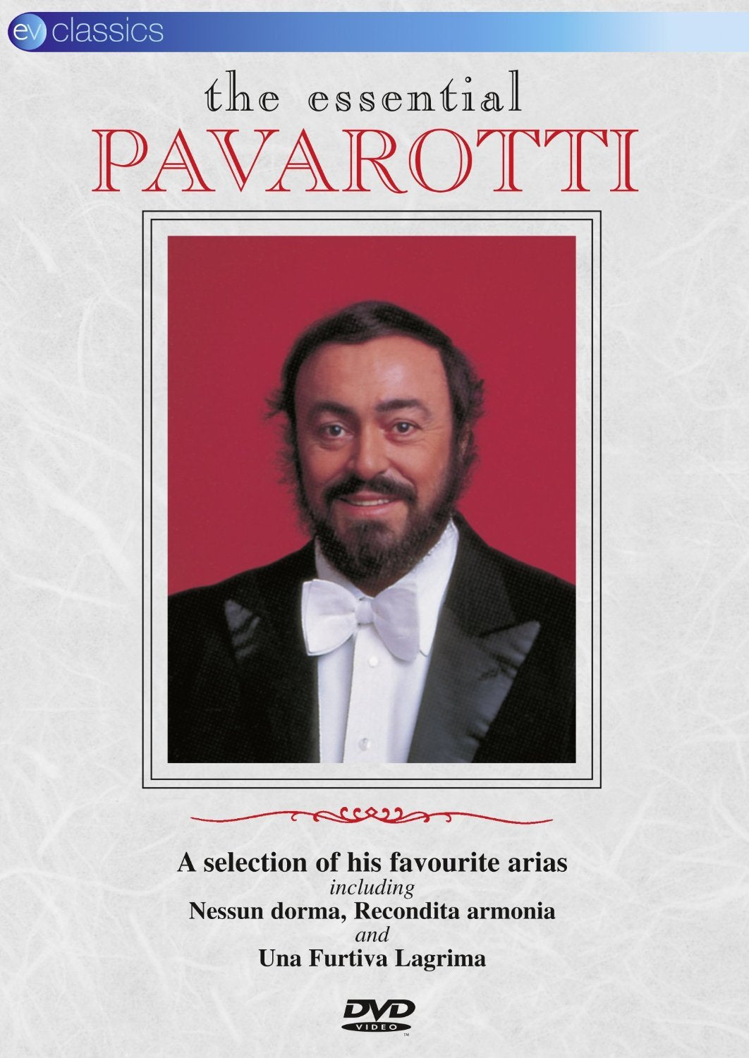 Luciano Pavarotti - The Essential - Live at the Albert Hall Films