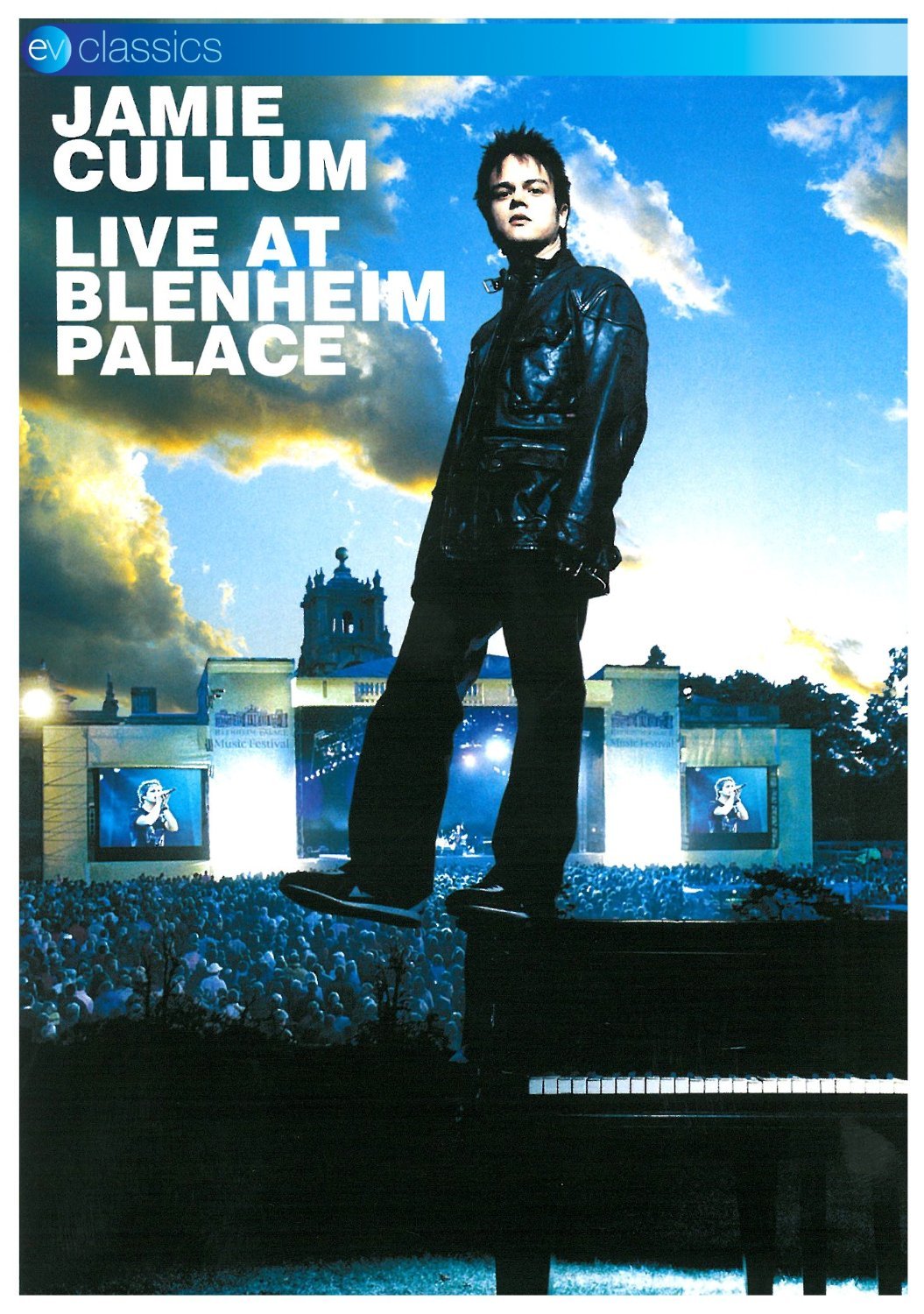 Jamie Cullum - Live at Blenheim Palace Films
