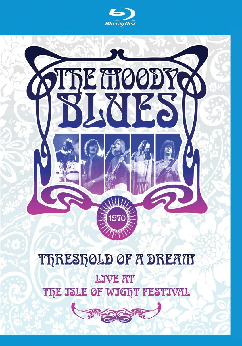 The Moody Blues - Threshold of a Dream Films
