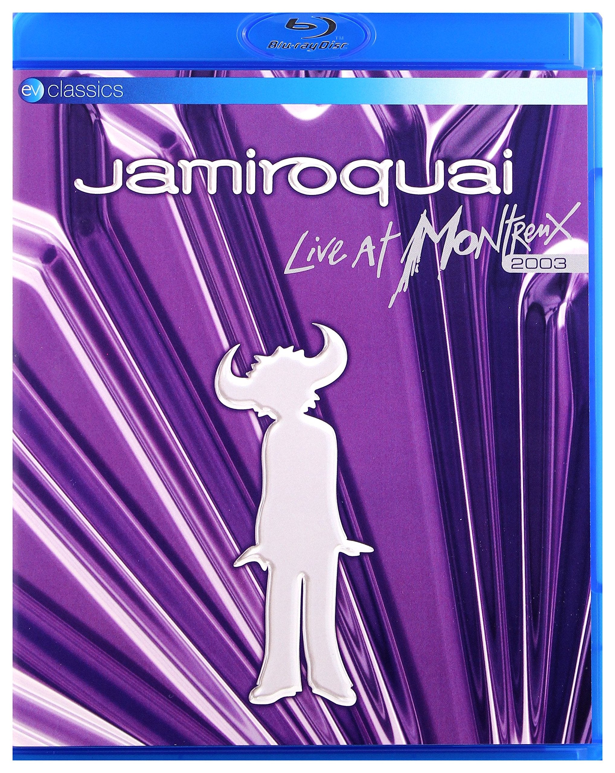Jamiroquai - Live at Montreux 2003 Films