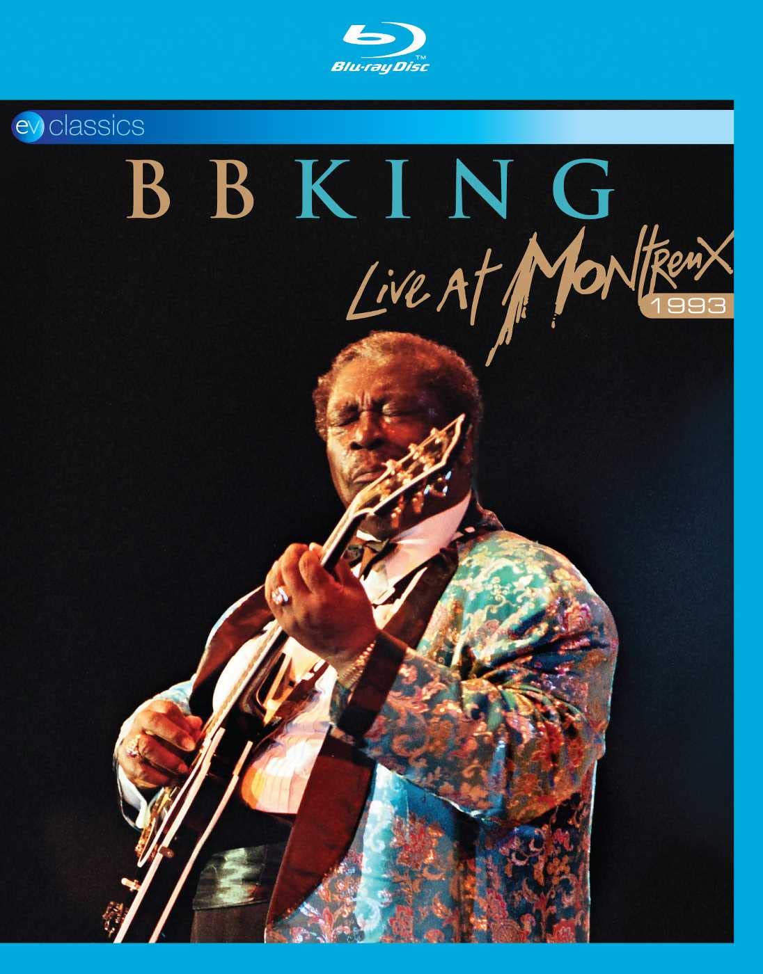 Live At Montreux 1993 (Blu-Ray) Films