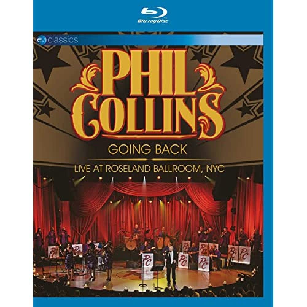 Going Back: Live At Roseland Ballroom,Nyc (BR) Films