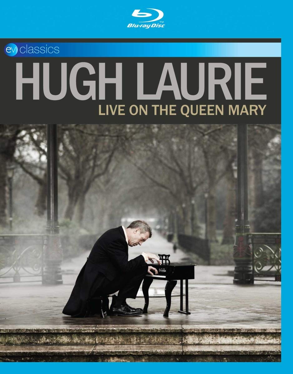 Hugh Laurie - Live on the Queen Mary Films