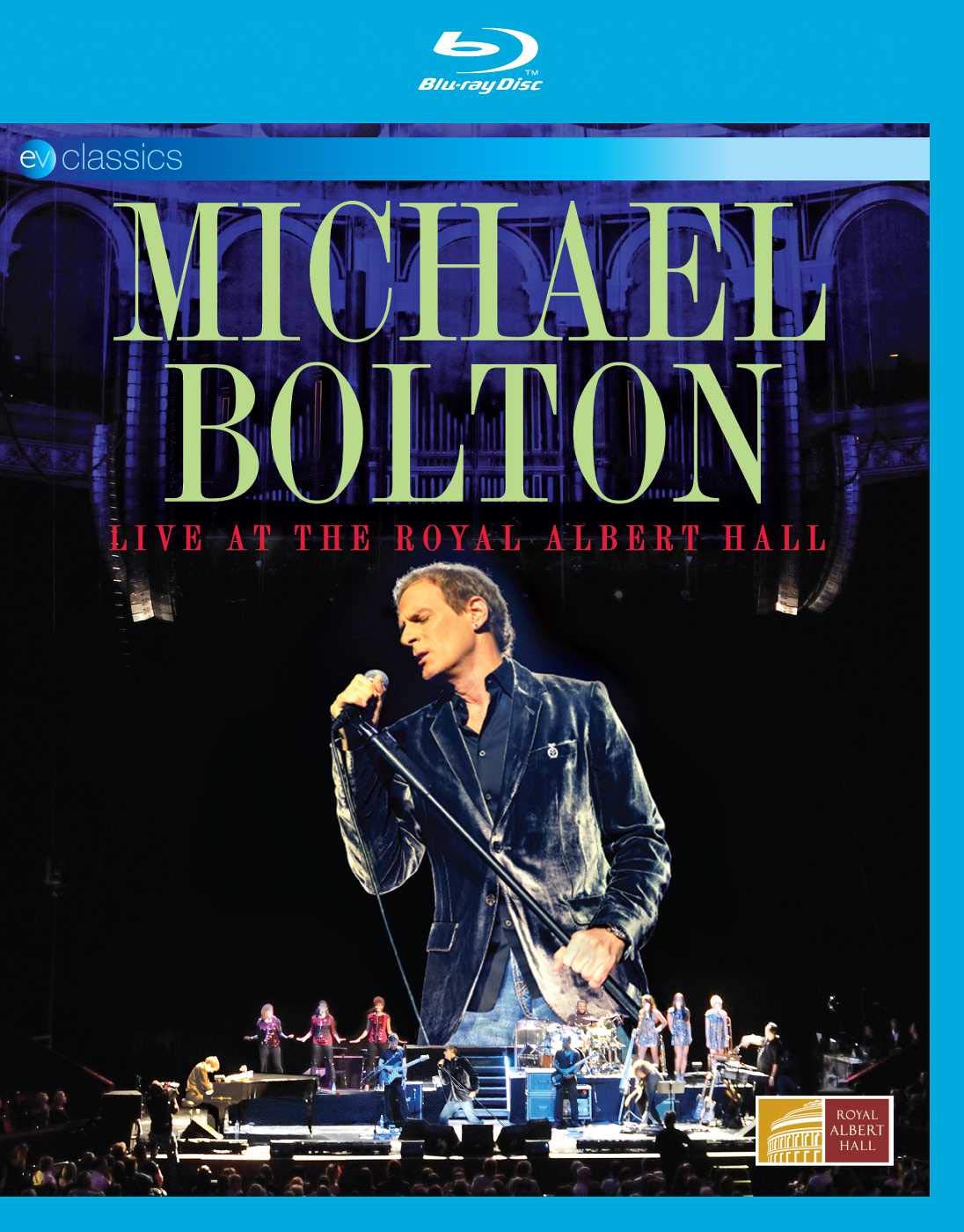 Michael Bolton - Live at the Royal Albert Hall Films