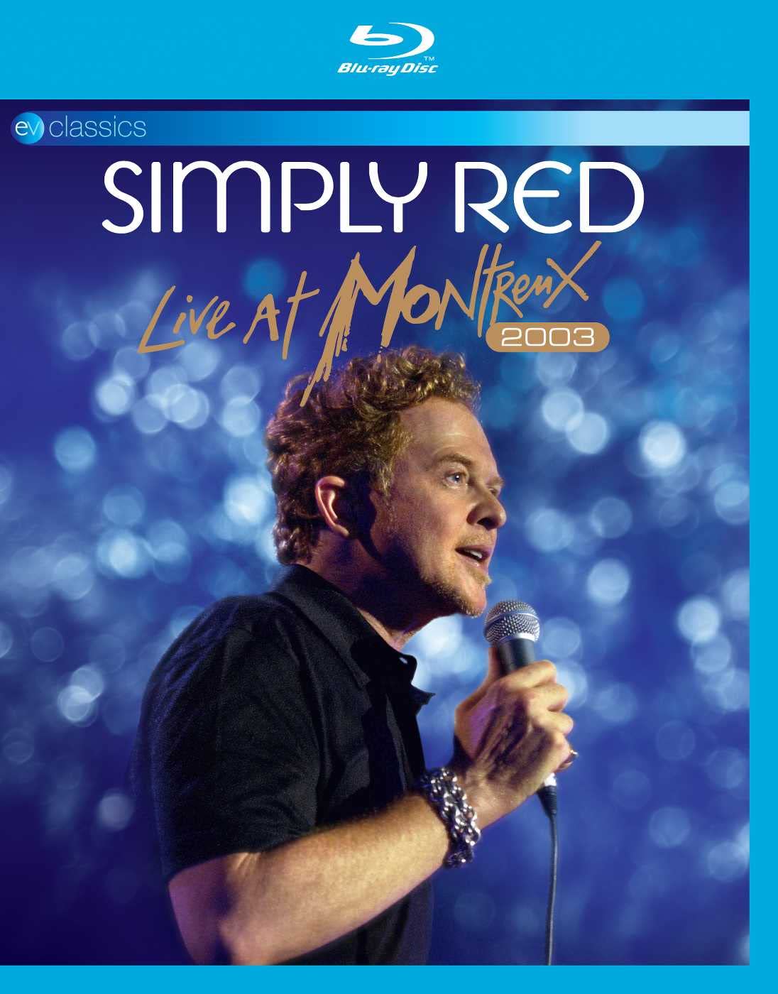 Live At Montreux 2003 (Blu-Ray) Films