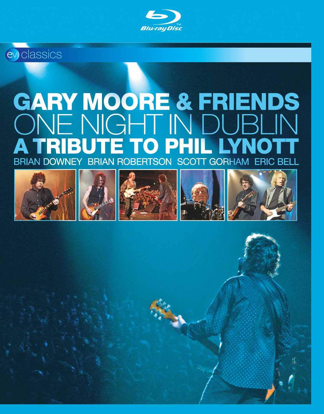 One Night In Dublin: Tribute To Phil Lynott (BR) Films