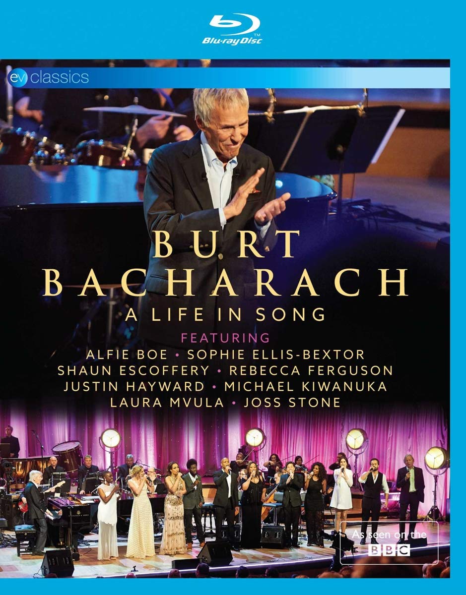 A Life In Song (Blu-Ray) Films