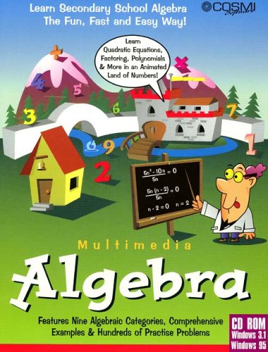 Product Image: Multimedia Algebra