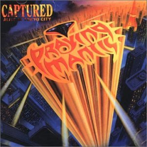 Captured Alive In Tokyo City Metal & Hardrock