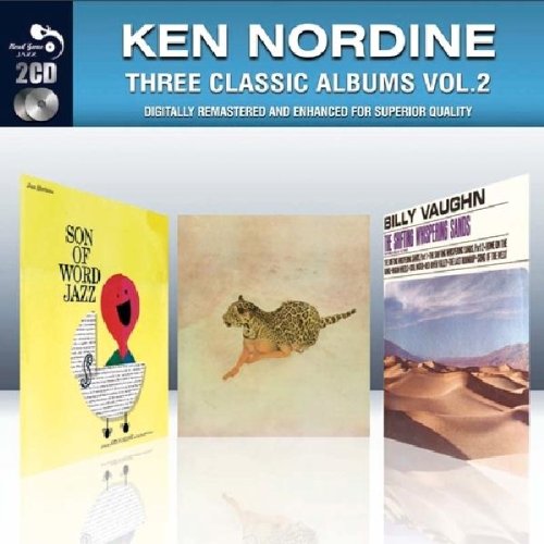 3 Classic Albums Vol.2 cd