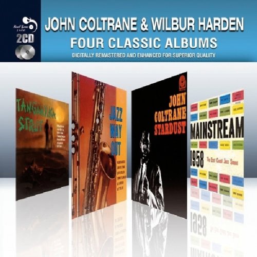 4 Classic Albums Jazz