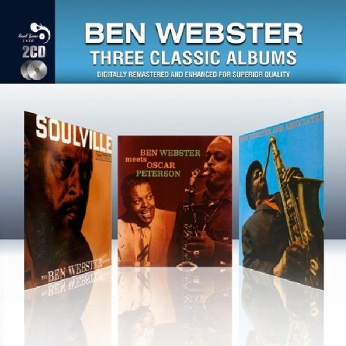Product Image: 3 Classic Albums