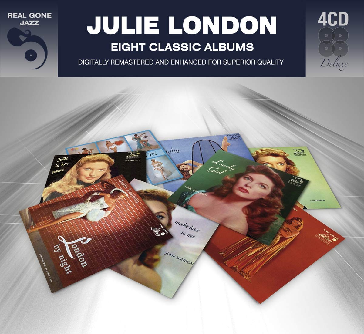 8 Classic Albums Pop