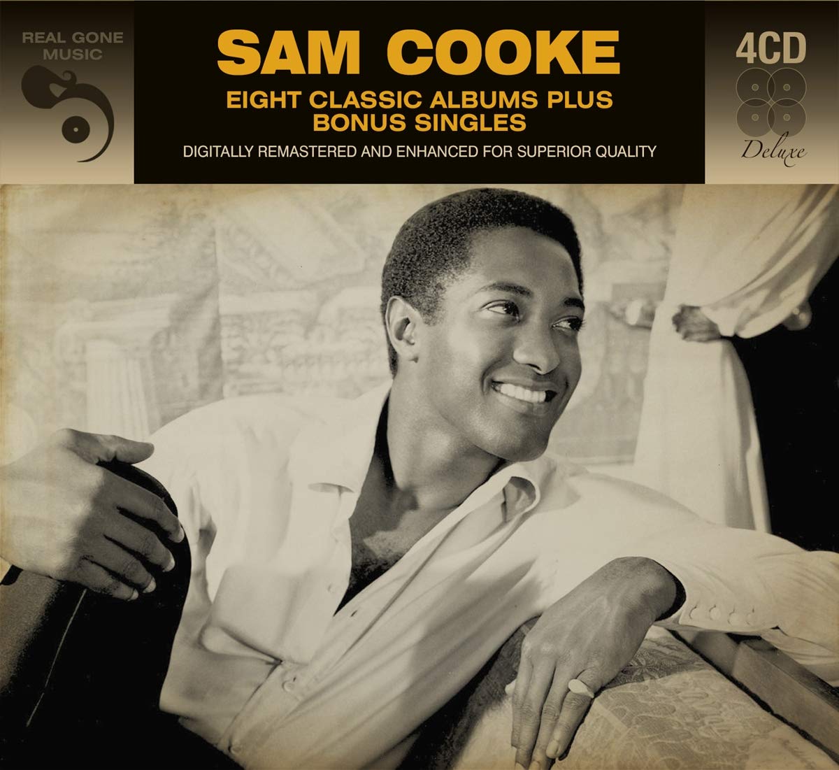 Product Image: 8 Classic Albums Plus Bonus