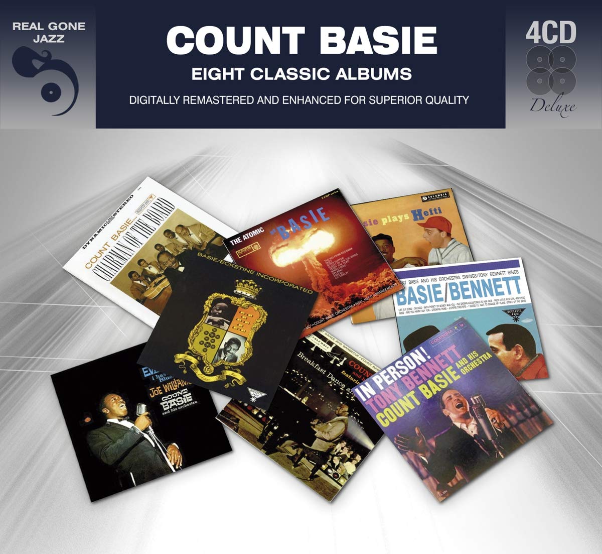 Product Image: 8 Classic Albums