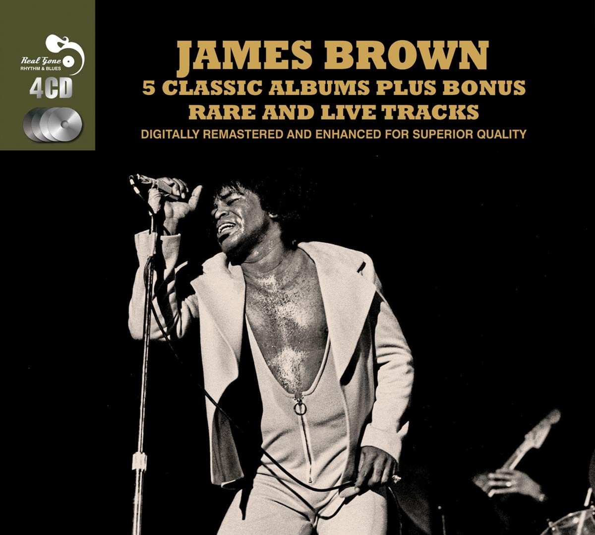 5 Classic Albums Plus Bonus Pop