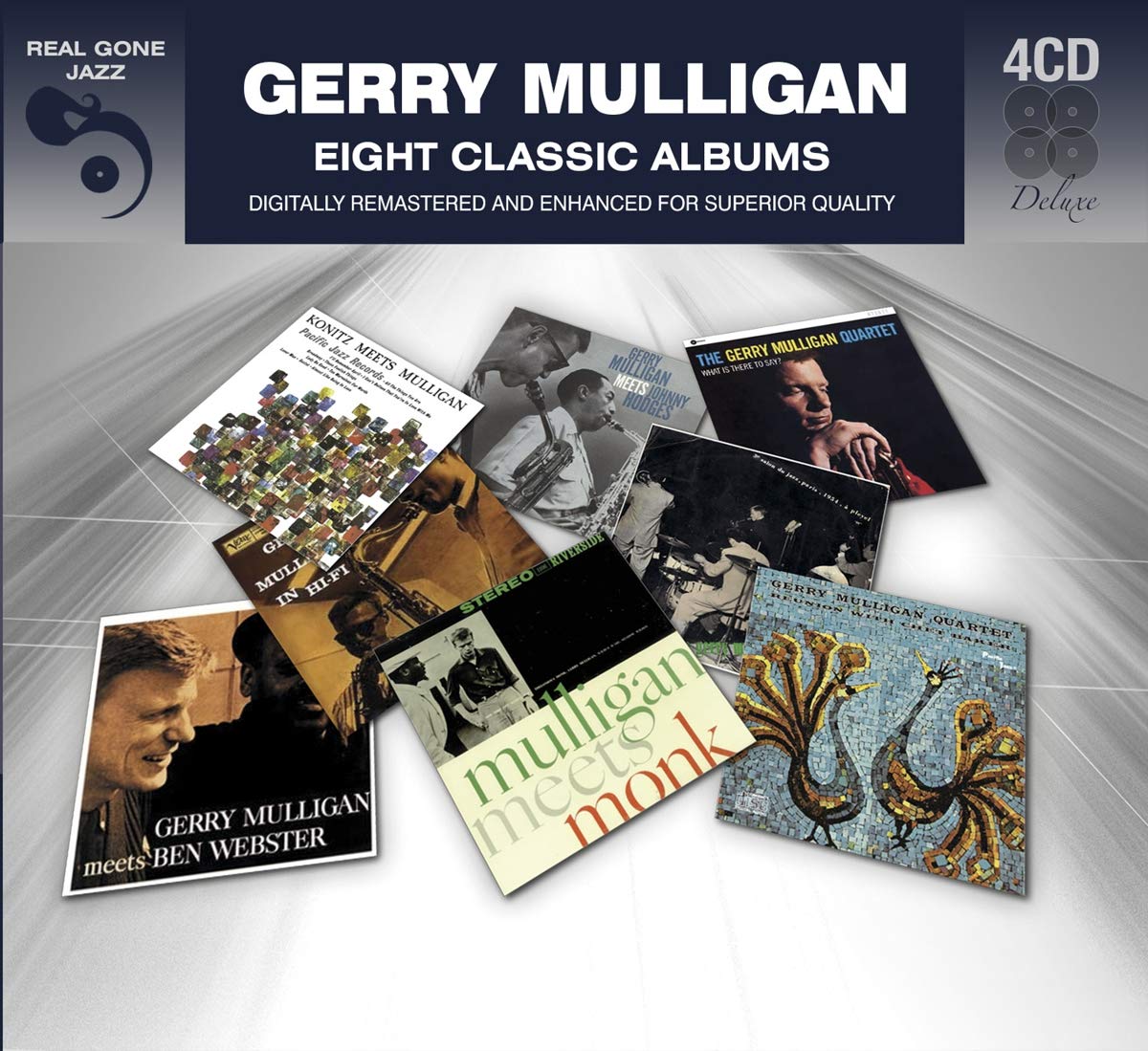 8 Classic Albums Jazz