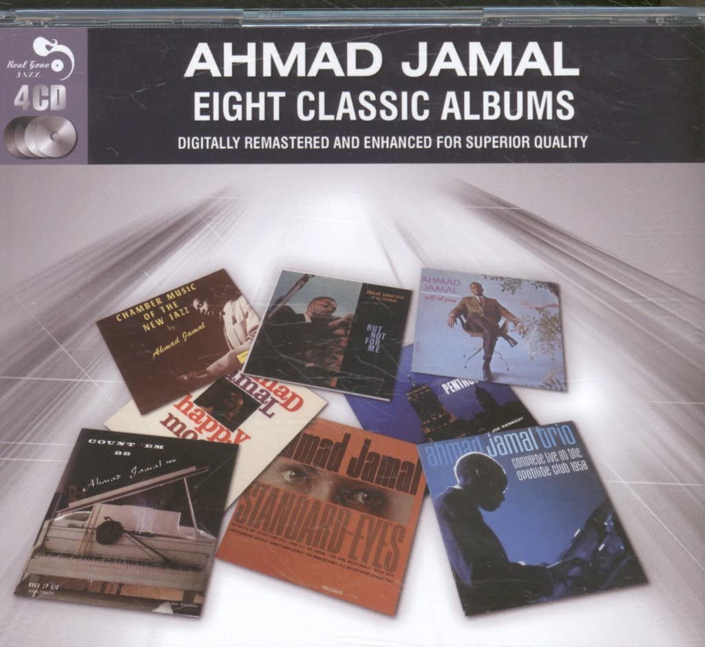 8 Classic Albums Jazz