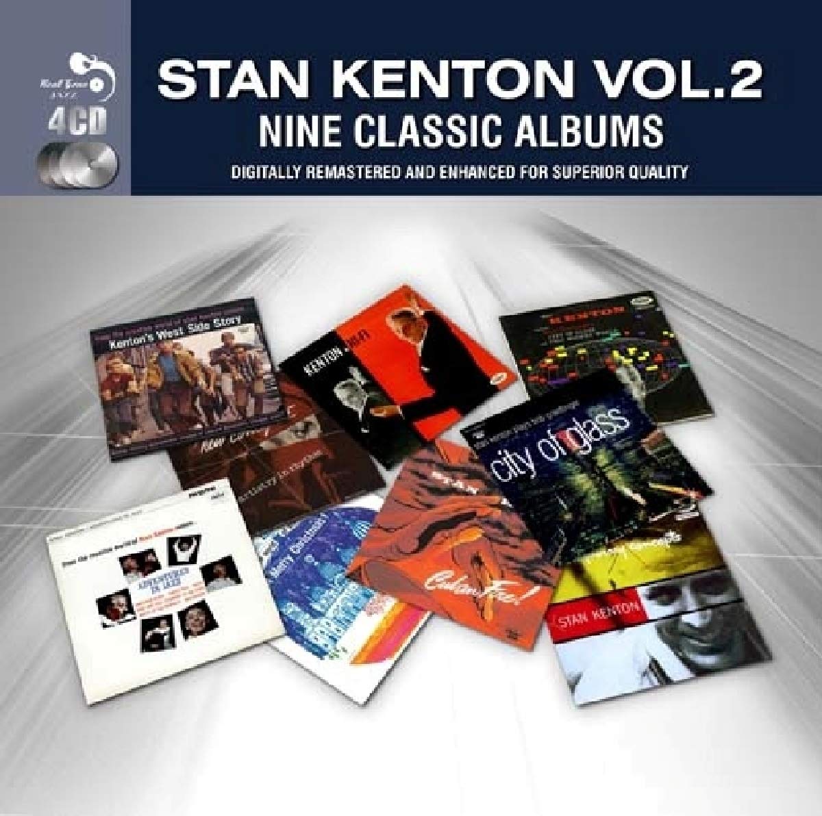 Product Image: 9 Classic Albums Vol.2