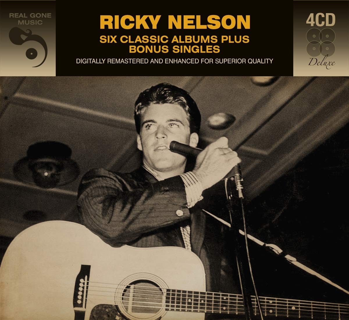 Product Image: 6 Classic Albums Plus