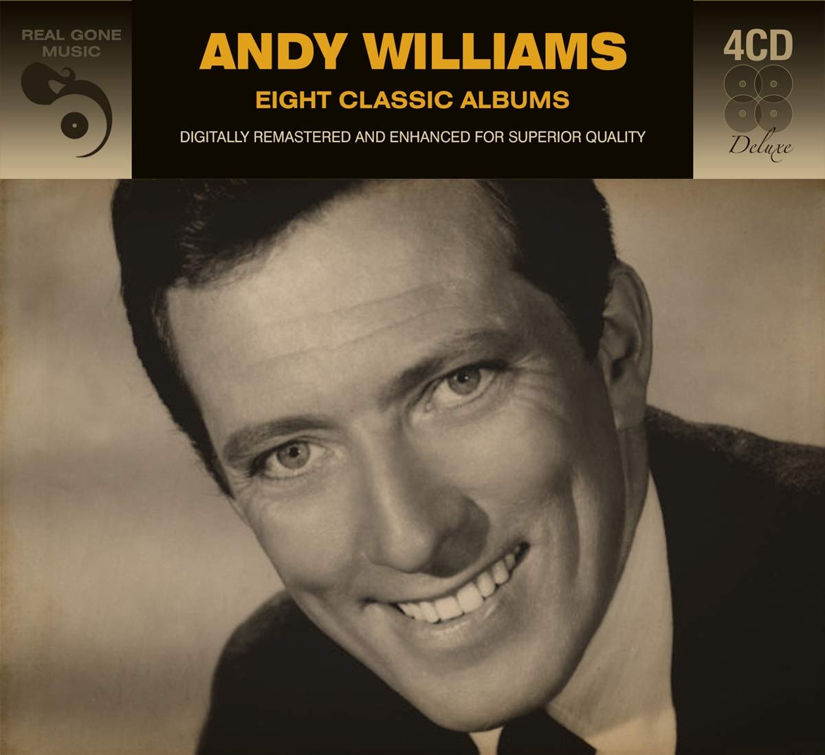 Product Image: 8 Classic Albums