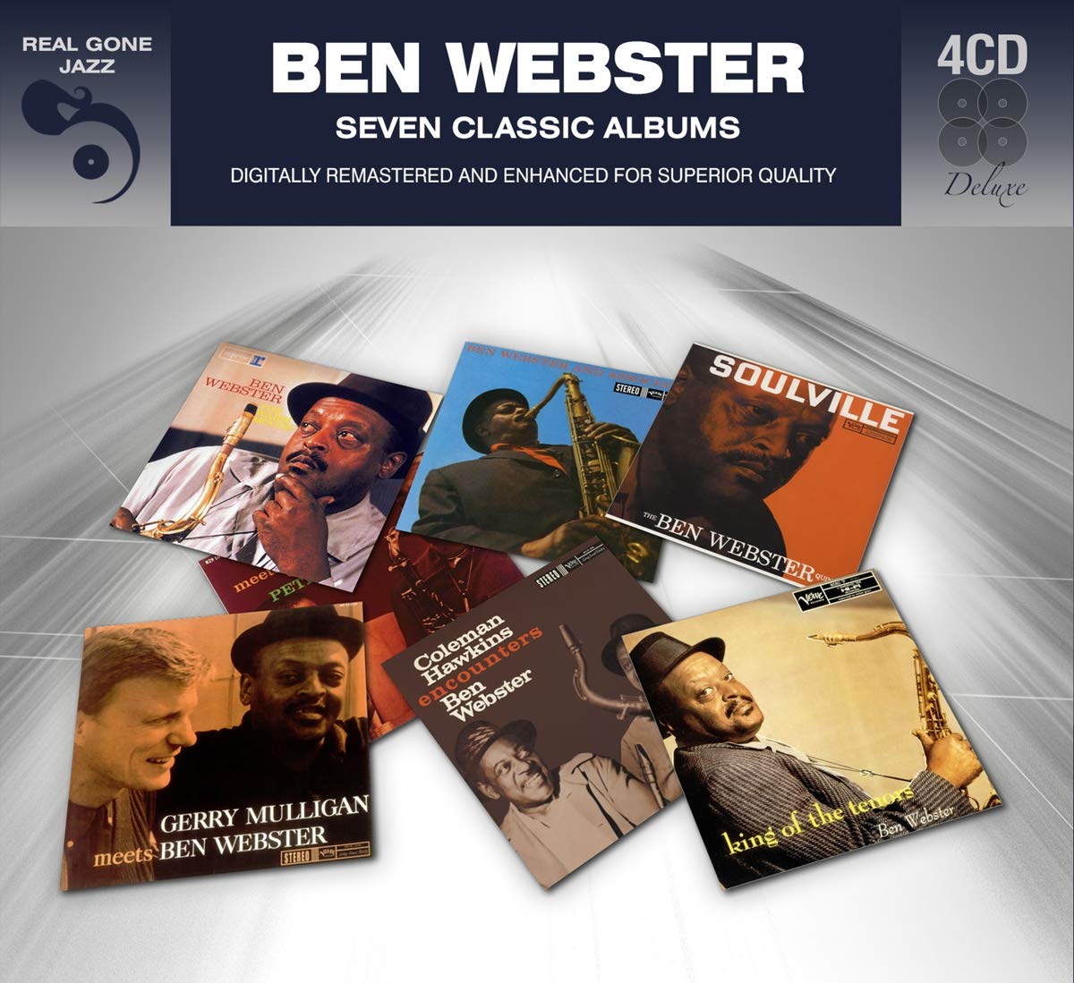 Product Image: 7 Classic Albums