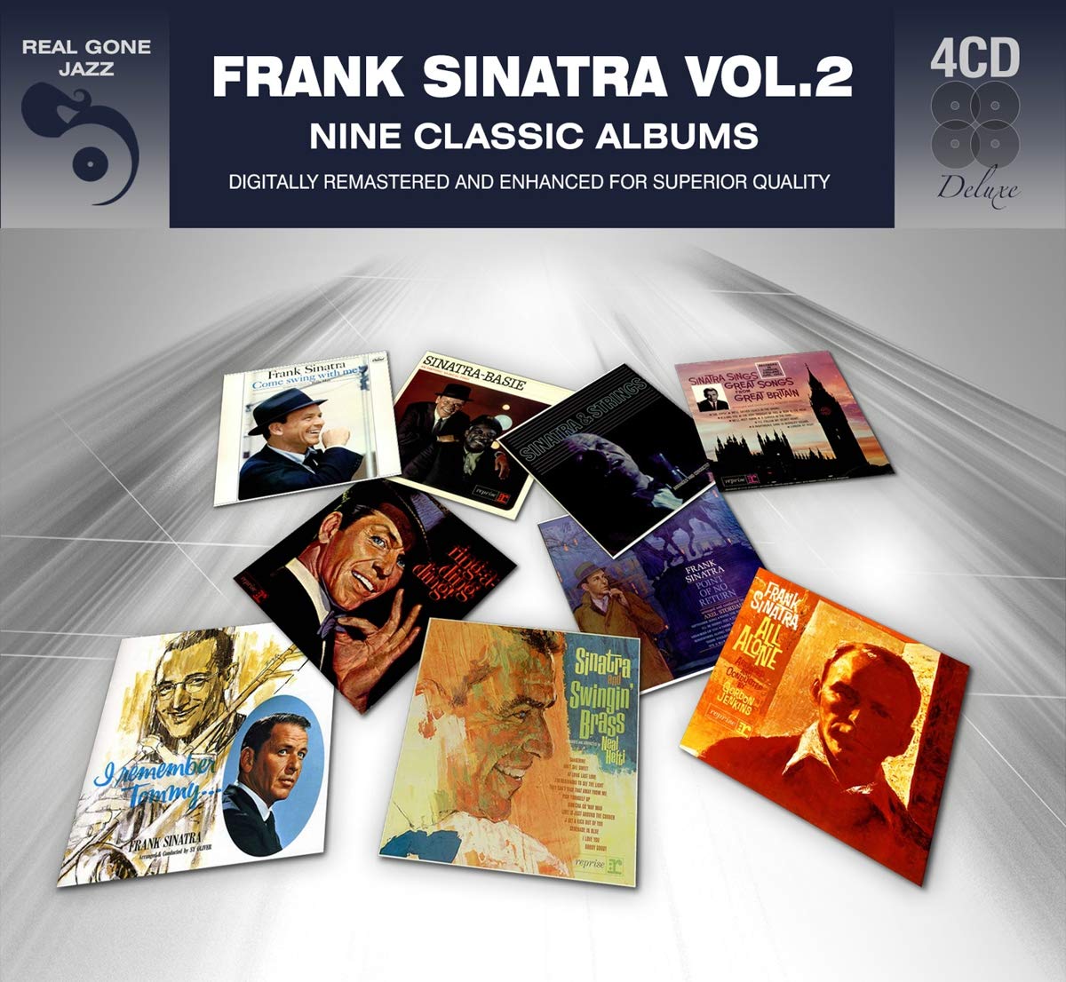 9 Classic Albums 2 Jazz